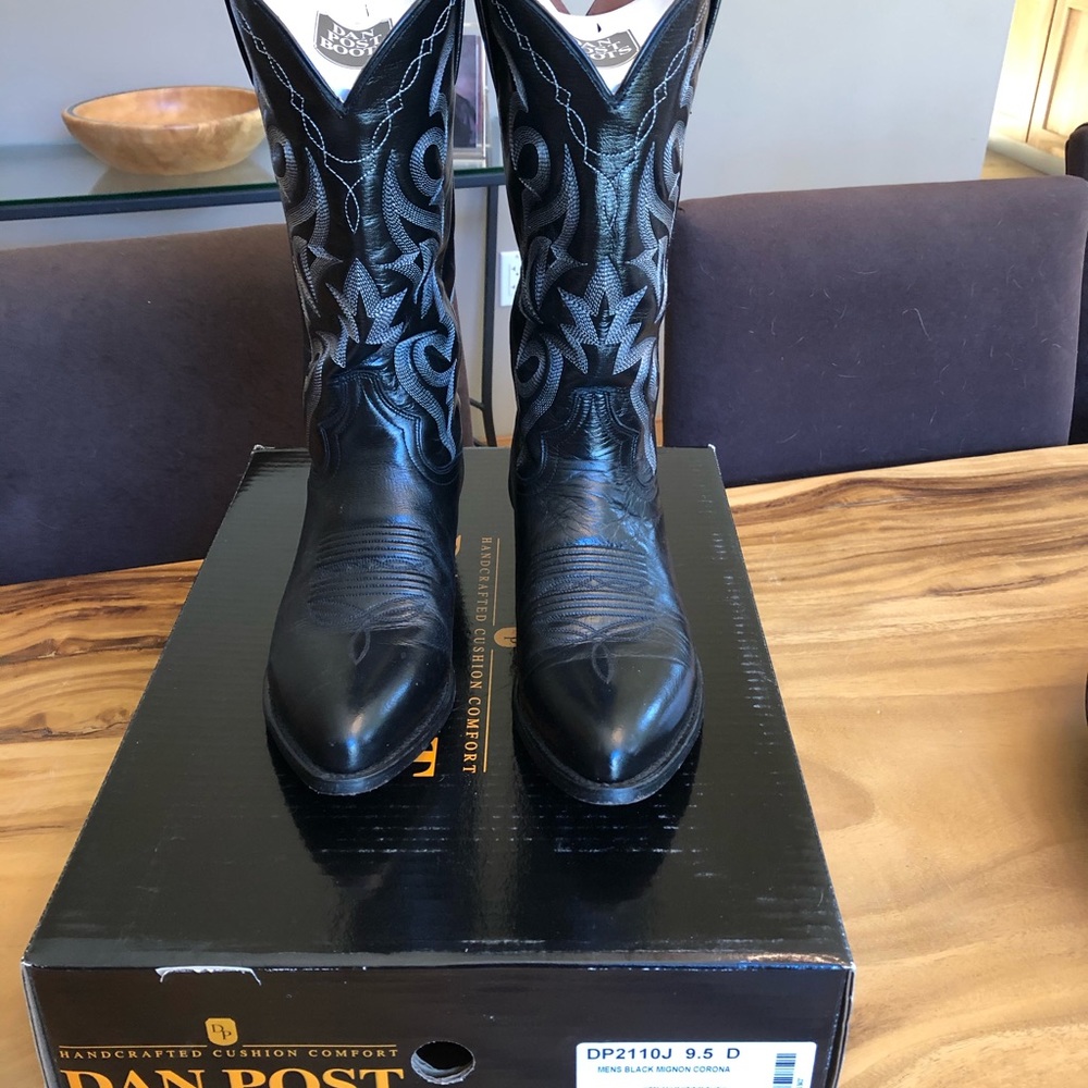 Dan Post Boots